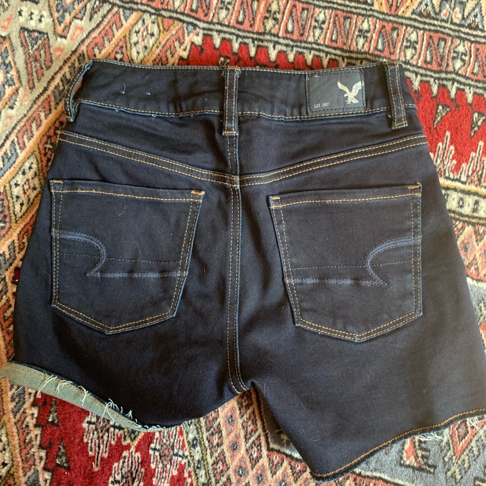 Jean AE Shorts - Picture 4 of 4